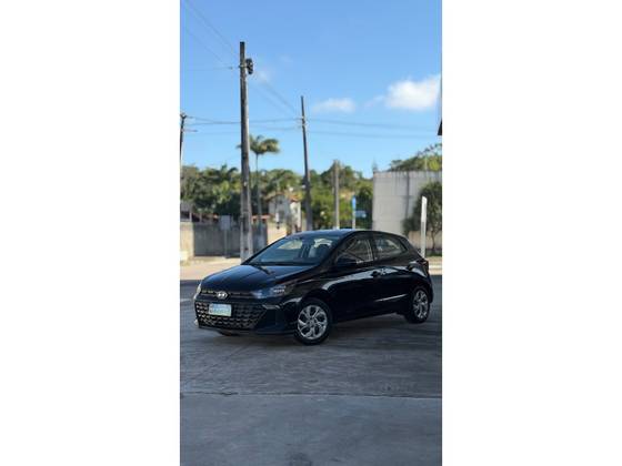 HYUNDAI HB20 1.0 12V FLEX COMFORT MANUAL HYUNDAI HB20 1.0 12V FLEX COMFORT MANUAL